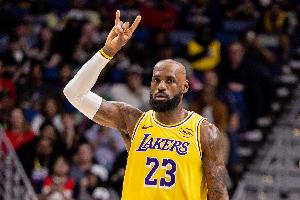 里奇·保罗：不想让詹姆斯靠情怀票入选全明星 不达标就安心休假