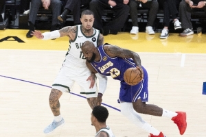 库兹马：历史上只有4000人打过NBA 能打10年的也就约10%