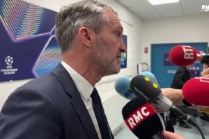 队报：里尔主席在对雷恩赛后怒骂裁判，可能面临两个月禁赛加罚款