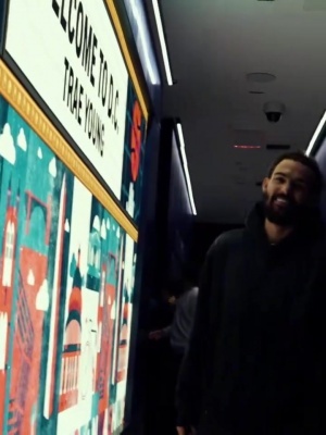 背后必有高人指点~吹杨晒视频配山歌：入京为官？上任华府！