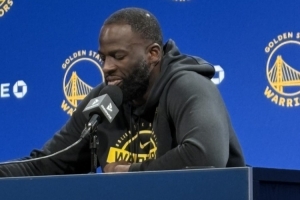 追梦：现在我们全员健康了 我觉得一切开始慢慢走到一起了