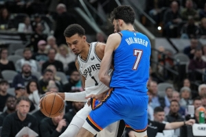 雷吉·米勒：马刺和雷霆我仍然会选雷霆 马刺还没有证明过自己