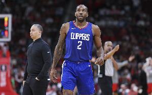 卢称自己为季后赛模式？小卡：不知道 我常规赛也保持着高水平