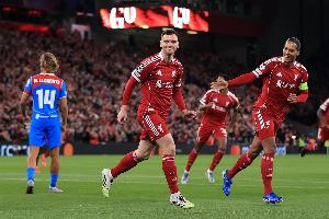 罗伯逊：我与利物浦的续约谈判已开启，但我需要仔细考虑个人未来