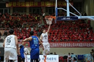 CBA球员去打野球，会降维打击吗？