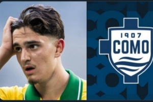 罗马诺：科莫初步接触哈马比18岁天才中场拉赫多，谈判正在进行中