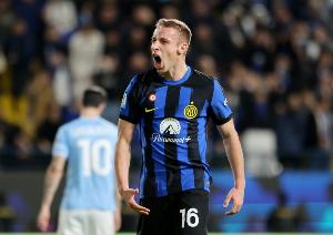 记者：伯恩茅斯与诺丁汉森林争夺弗拉泰西，国米尚未收到报价