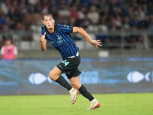 替补打入制胜球！官方：皮奥·埃斯波西托当选国米vs莱切队内MVP