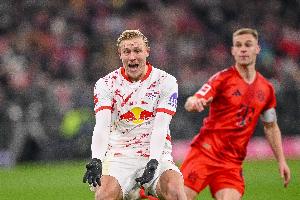 德天空：莱比锡仍希望与施拉格续约，但并非不惜一切代价