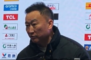 刘维伟谈赢球：抓住了辽宁赵继伟受伤+新外援仍在磨合这个机会