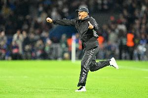 2.52分，孔帕尼追平瓜迪奥拉并列德甲场均得分最多的教练