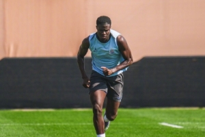 迪拜冬训进行时⚽️