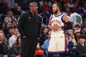 杯赛冠军后遗症？尼克斯自NBA杯夺冠后仅取得7胜8负