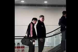 客场出征Vlog！抵达南京 明晚见！