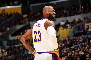 现役37岁后30+次数榜：詹姆斯91次断层领跑 库里第2 杜兰特第3