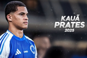 德天空：多特与巴西新星普拉特斯达成口头协议，正与克鲁塞罗谈判