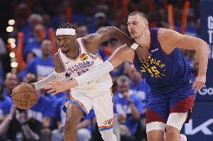 蒂格：掘金是本赛季西部最佳 若他们全员健康能够4-2击败雷霆