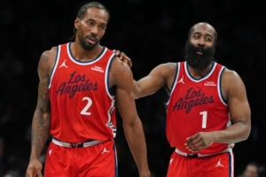 键盘侠|快船找到小乔丹二代！科怀·库里·伦纳德上线&三分太香了