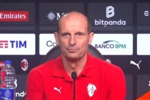 阿莱格里：我们再拿40分才确保前四 菲尔克鲁格即使受伤也想出场