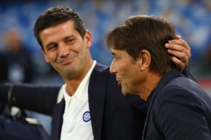 孔蒂：客战国米有什么事让我不快？不想纠结，但有东西运行不正常