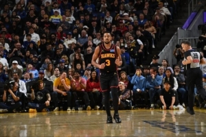 你是个好球员，我们就拿你交易吧