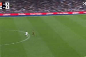 巴列卡诺世纪大单刀被库尔图瓦化解！贡萨洛回追半场补防