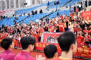 北青：广西平果未通过职业联赛准入，还将面临行业追罚