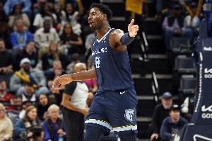 贾伦·杰克逊谈交易截止日：一直和球队有沟通 需要拿出职业态度