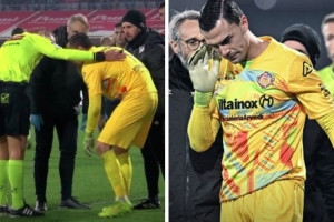 奥代罗：想问那个国米球迷炸我的意义何在？国米上下都很关心我