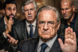 冬窗不签人！皇马连续6个冬窗无引援，上次还是3000万欧的雷尼尔