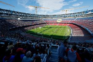 世体：诺坎普死忠区看台回归未定，需等待市政府和警察批准