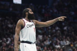 快船愿意与哈登团队合作 看能否找到肯给哈登提供心仪合同的下家