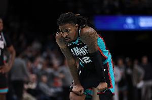 未来7年手握13个首轮！美记：灰熊开始重建 正在积极交易莫兰特