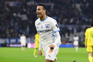 格林伍德单赛季法国杯打进5球，本世纪马赛球员第二多