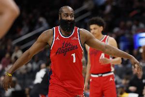 跃居第一！哈登是最有可能被交易的球员 关联的加兰第2 巴雷特第3