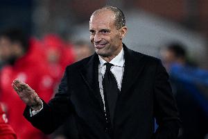 米兰第3次在3分制时代23轮后拿到50分，前两次最终都成功夺冠