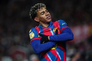 六台主持人：亚马尔是奇迹而非流水线球员，不明白他为何会被批评