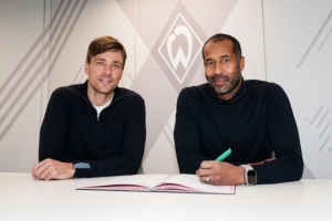 官方：丹尼尔·蒂奥内成为云达不莱梅新任主教练