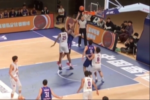 惜败盐南苏科雄狮 让我们通过集锦一起回顾昨晚激烈的比赛！