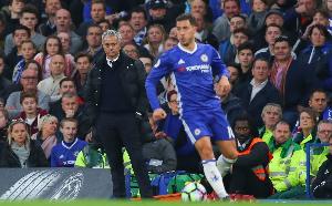 阿扎尔：我告诉小法该回切尔西执教了 穆帅是我合作过的最佳教练