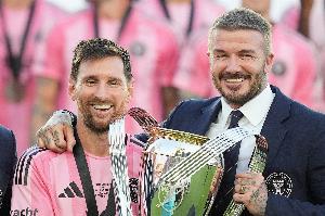 布朗：贝克汉姆会回到曼联当老板吗？他在迈阿密国际做得非常出色