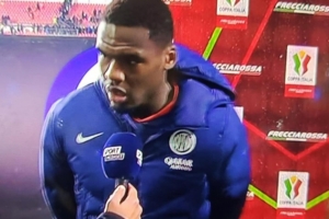 博尼：为今天这场胜利感到高兴，我们现在人手充足且表现出色