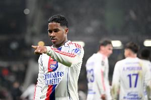 恩德里克：拿我和本泽马相提并论，这对我是一种巨大肯定