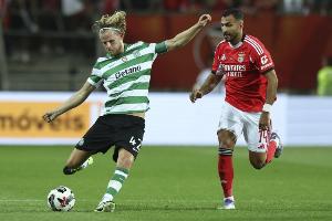 避免重蹈约克雷斯覆辙！葡媒：尤尔曼与葡体约定今夏能4000万离队