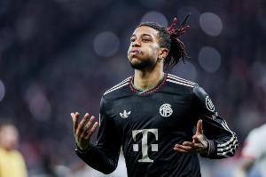 身价已飙升至1.3亿欧！前教练谈奥利塞：他送直塞球的能力出色