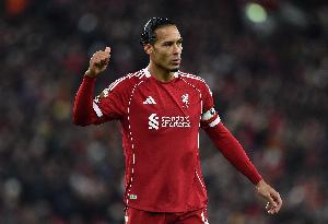 范戴克：我们仍有机会迎来特别的赛季 必须拿到下赛季的欧冠门票