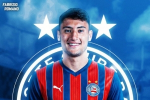 Here we go！罗马诺：巴伊亚签下热刺前锋贝利斯，转会费900万欧