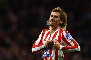 格列兹曼：无球状态下积极跑动是制胜关键，希望新援延续出色表现