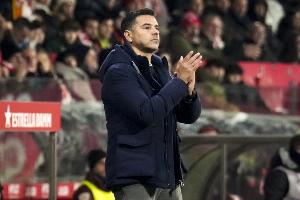 特尔施特根受伤！赫罗纳主帅：如果能引进一名新门将我会更安心