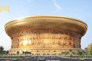 打造标志性建筑！越南将建世界最大体育场，可容纳13.5万人